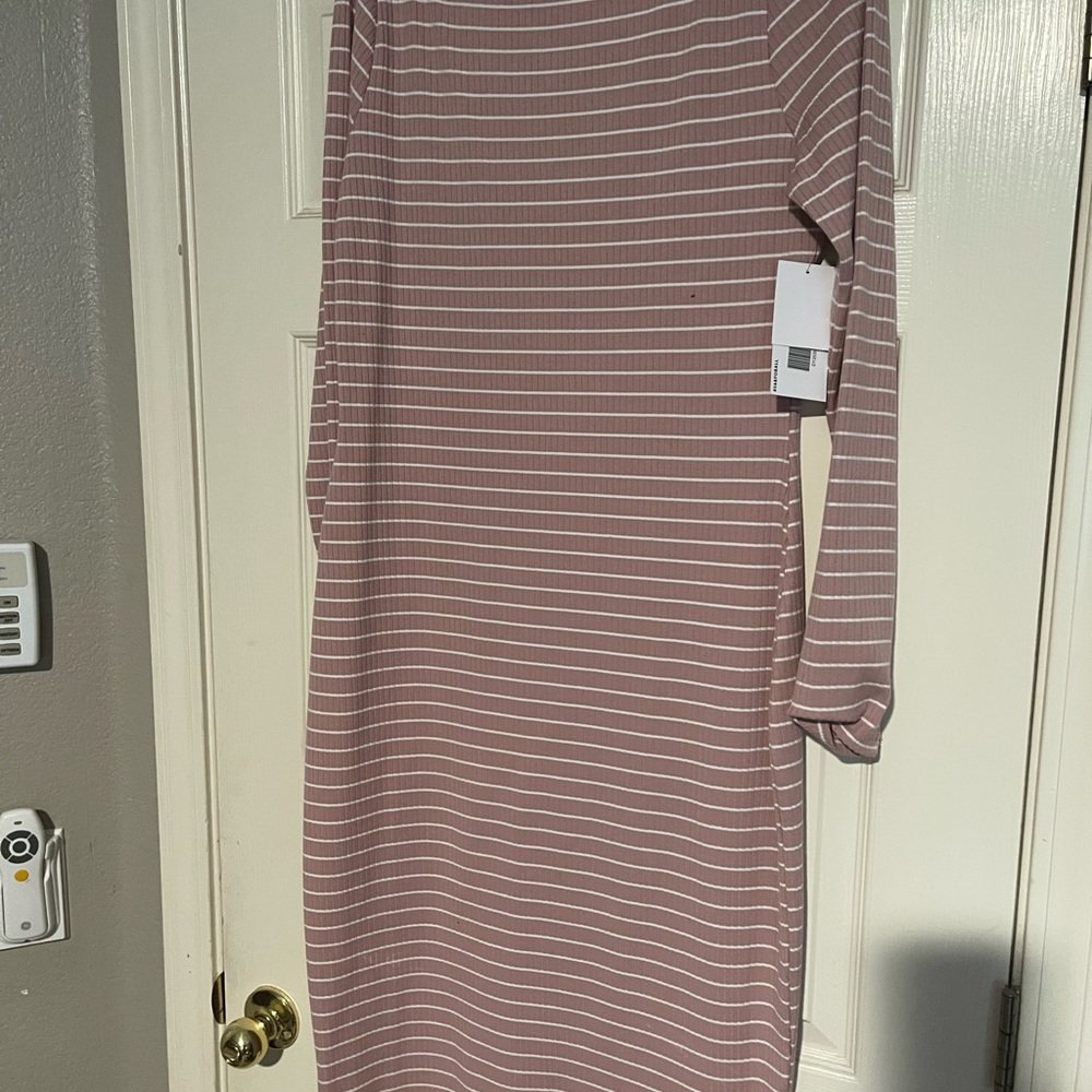 MIDI dress